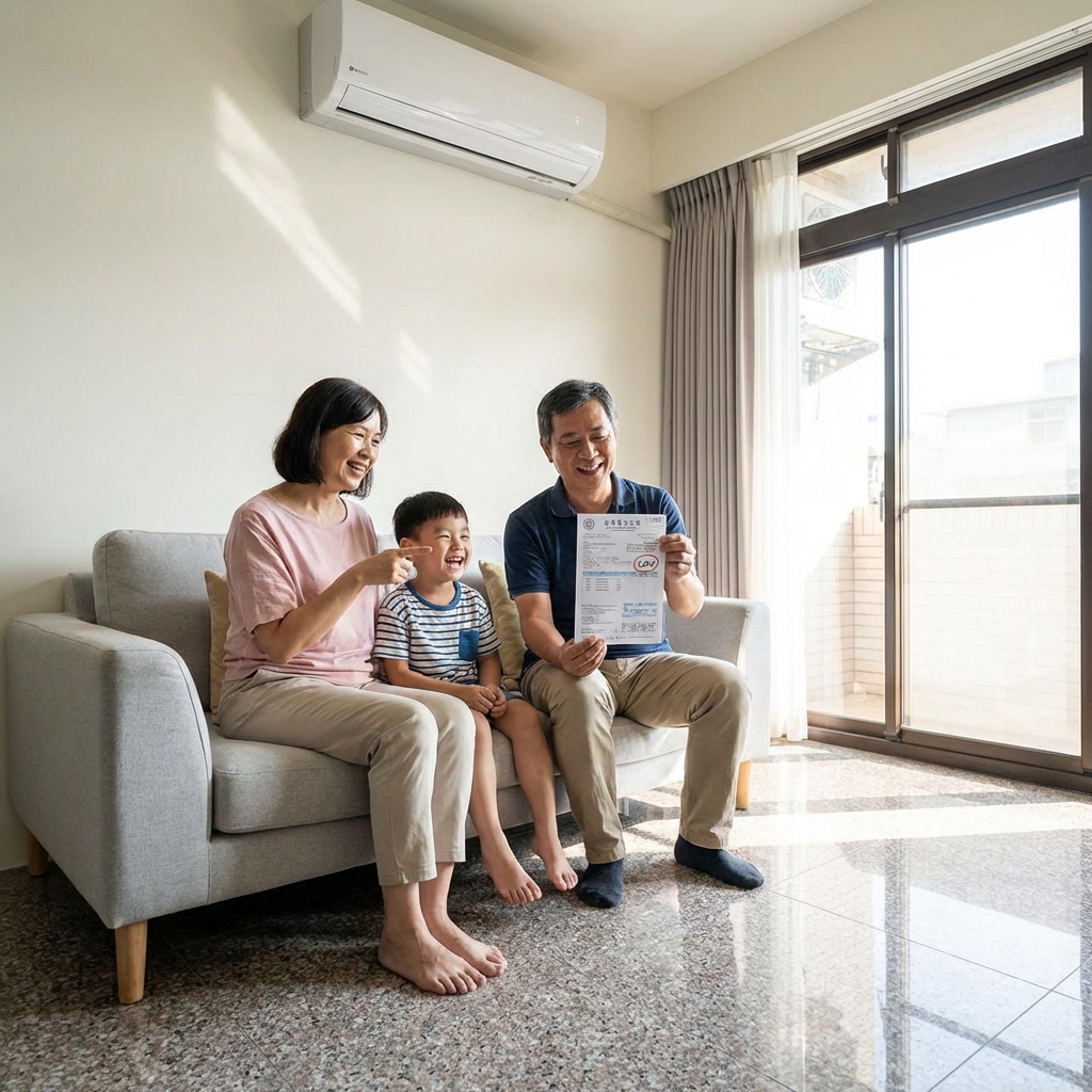 台灣冬天需要暖氣嗎？冷暖空調才是高 CP 值的選擇