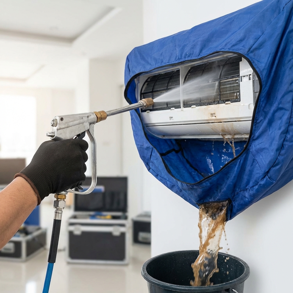 冷氣吹出酸臭味？換季保養 3 大重點，拒絕黴菌陪你過冬