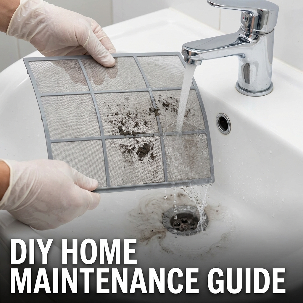 省荷包第一步！DIY 清洗濾網教學，空氣清新的一大功臣