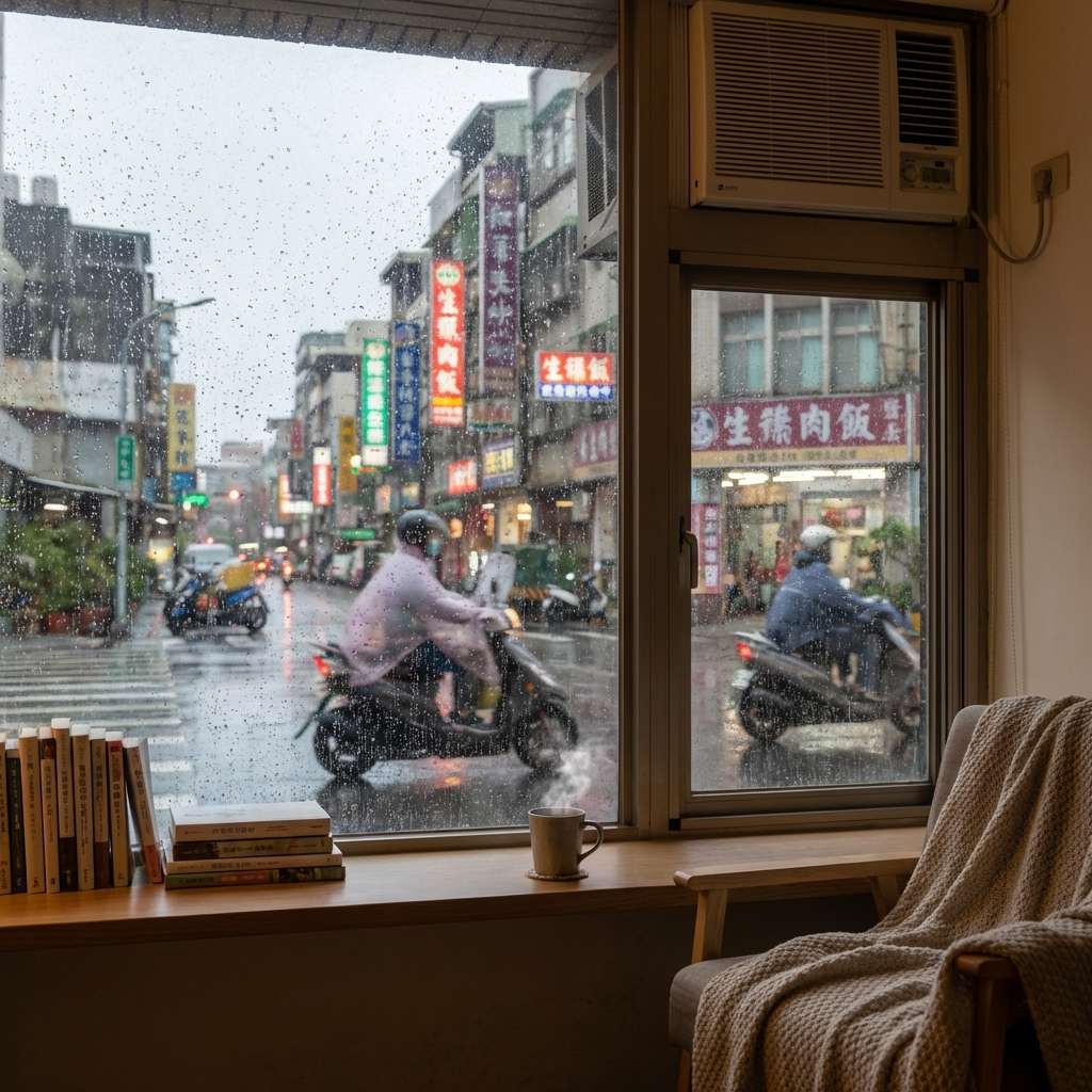 梅雨季除濕攻略：冷氣「除濕模式」真的能取代除濕機嗎？