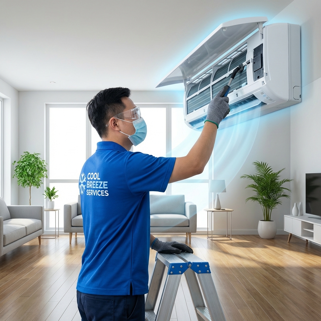 打造健康居家！京禾科技推出「全屋淨化」防疫級空調健檢服務