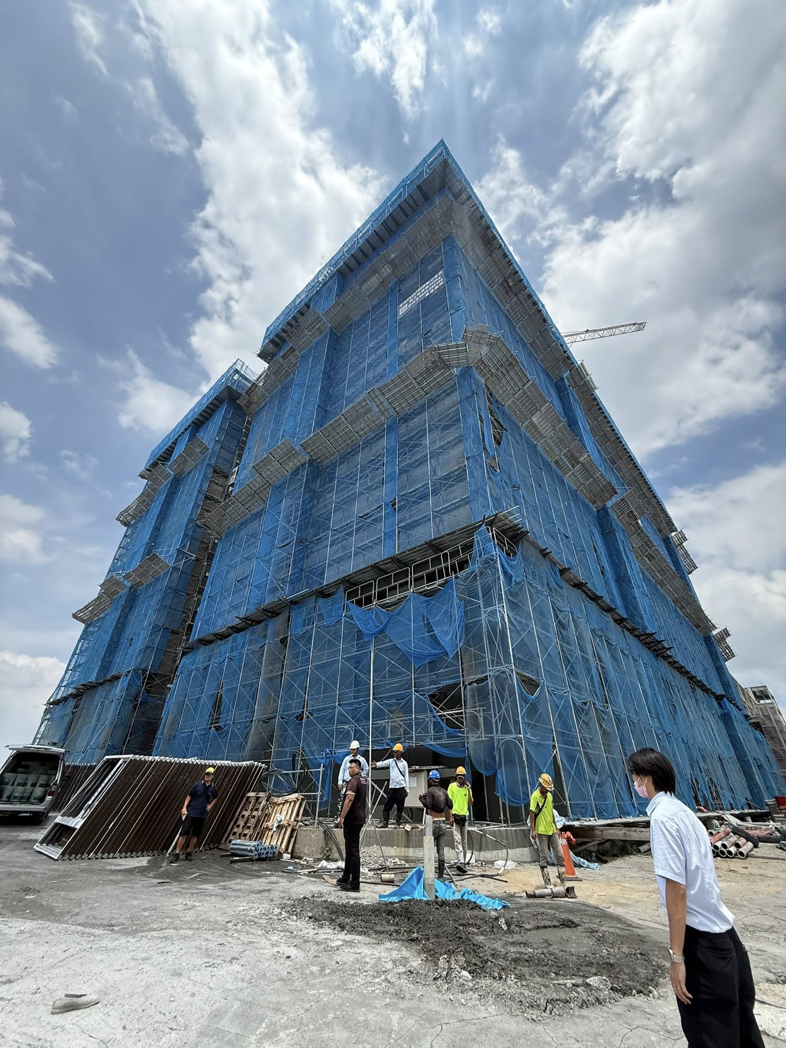 🏗️ 義大集團-屏東義大醫院￼× 京禾菁英協會