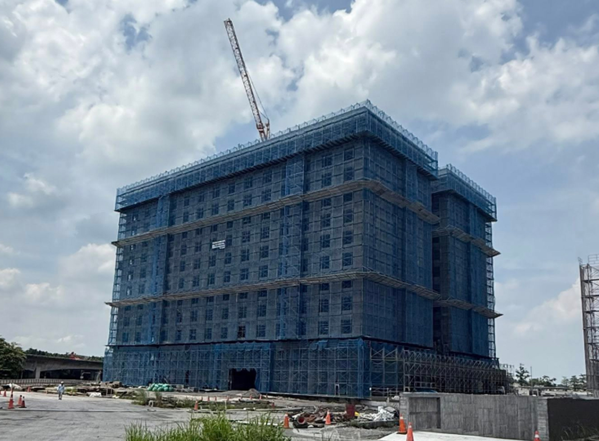 🏗️ 義大集團-屏東義大醫院￼× 京禾菁英協會